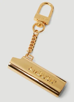 Men Ambush Keyrings^Logo Lighter Case Keyring