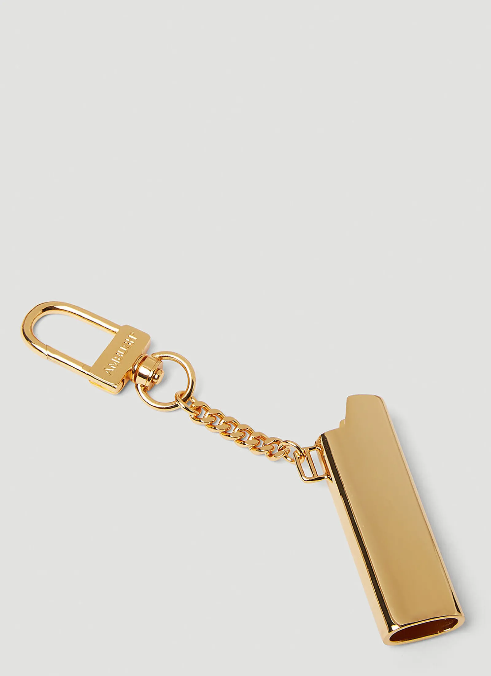 Men Ambush Keyrings^Logo Lighter Case Keyring