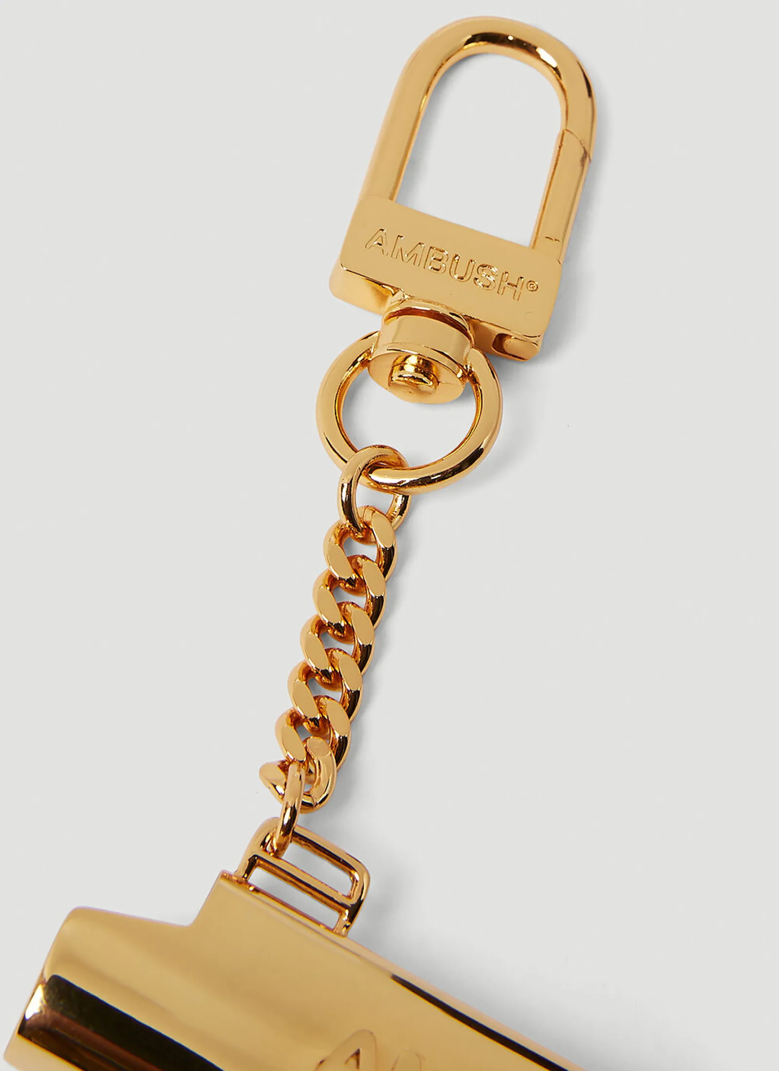 Men Ambush Keyrings^Logo Lighter Case Keyring