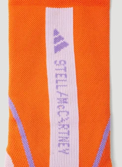 Men adidas by Stella McCartney Socks^Logo Long Socks