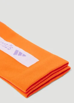 Men adidas by Stella McCartney Socks^Logo Long Socks