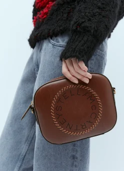 Logo Mini Camera Bag></noscript>Stella McCartney Discount