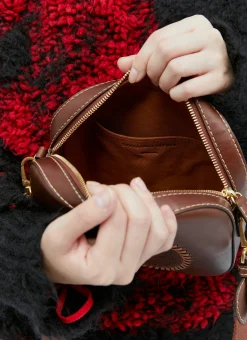 Logo Mini Camera Bag></noscript>Stella McCartney Discount