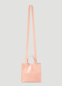 Logo Mini Shopper Tote Bag>Acne Studios Clearance