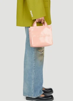 Logo Mini Shopper Tote Bag>Acne Studios Clearance
