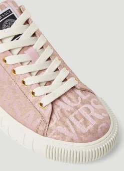 Logo Motif Sneakers><noscript><img width=