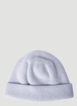 Men 6 Moncler 1017 ALYX SM Hats^Logo Patch Beanie Hat