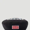 Men Kenzo Hats^Logo Patch Beret