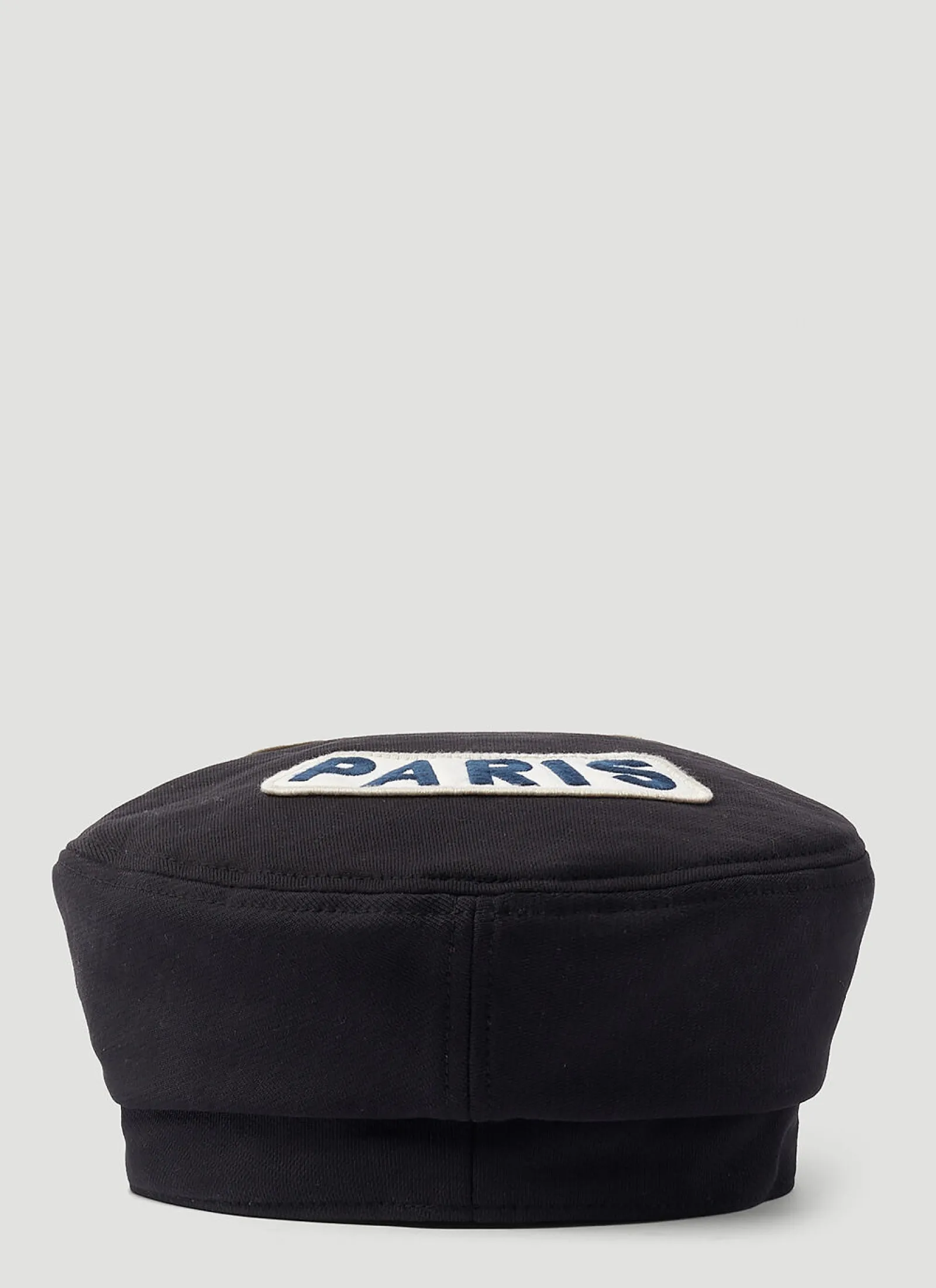 Men Kenzo Hats^Logo Patch Beret