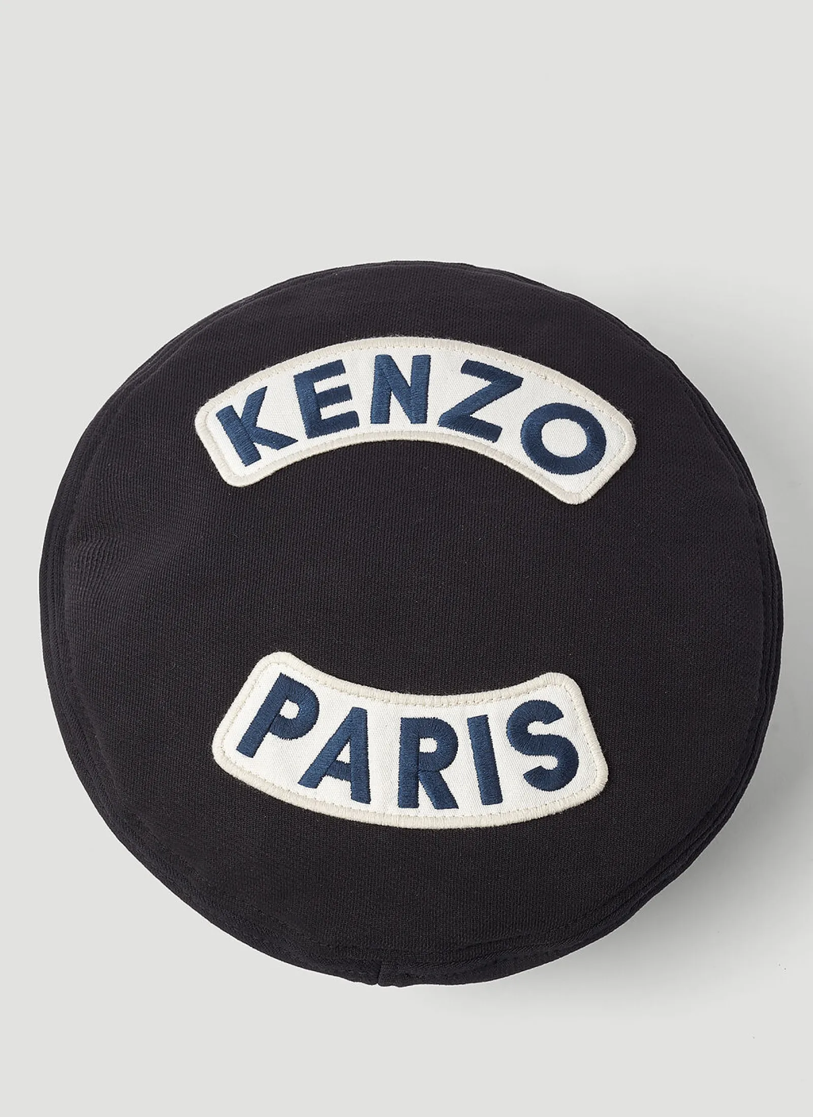 Men Kenzo Hats^Logo Patch Beret