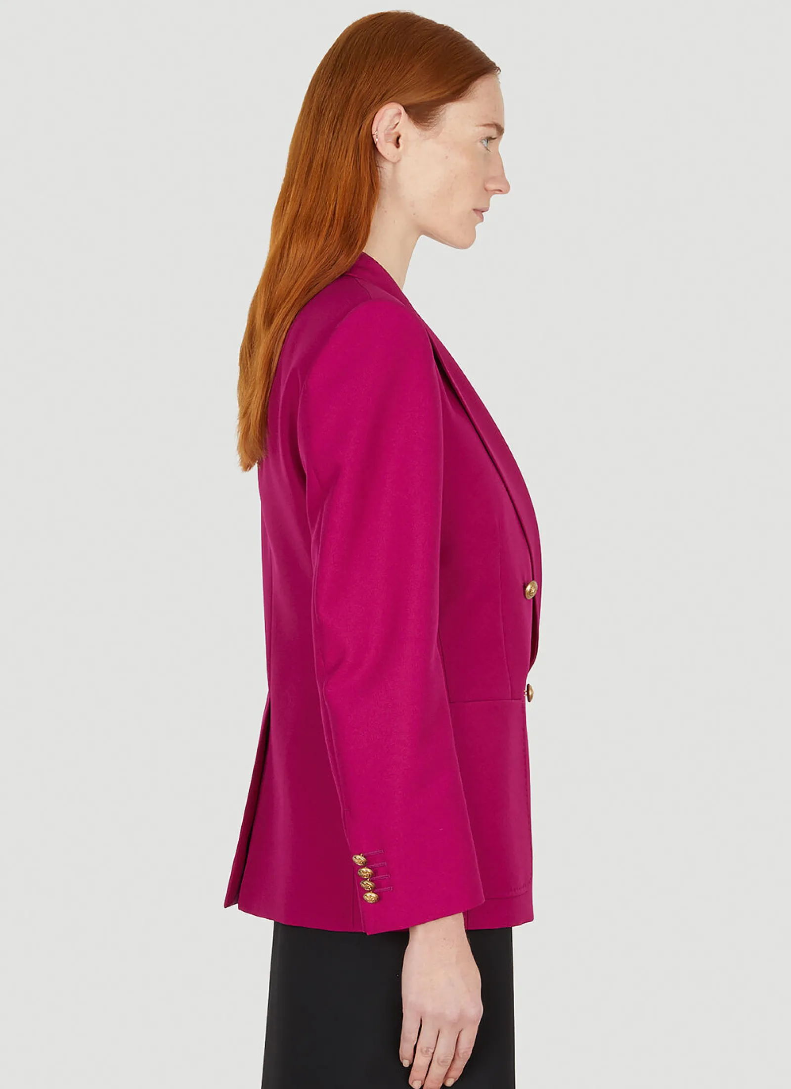 Logo Patch Blazer>Gucci Outlet