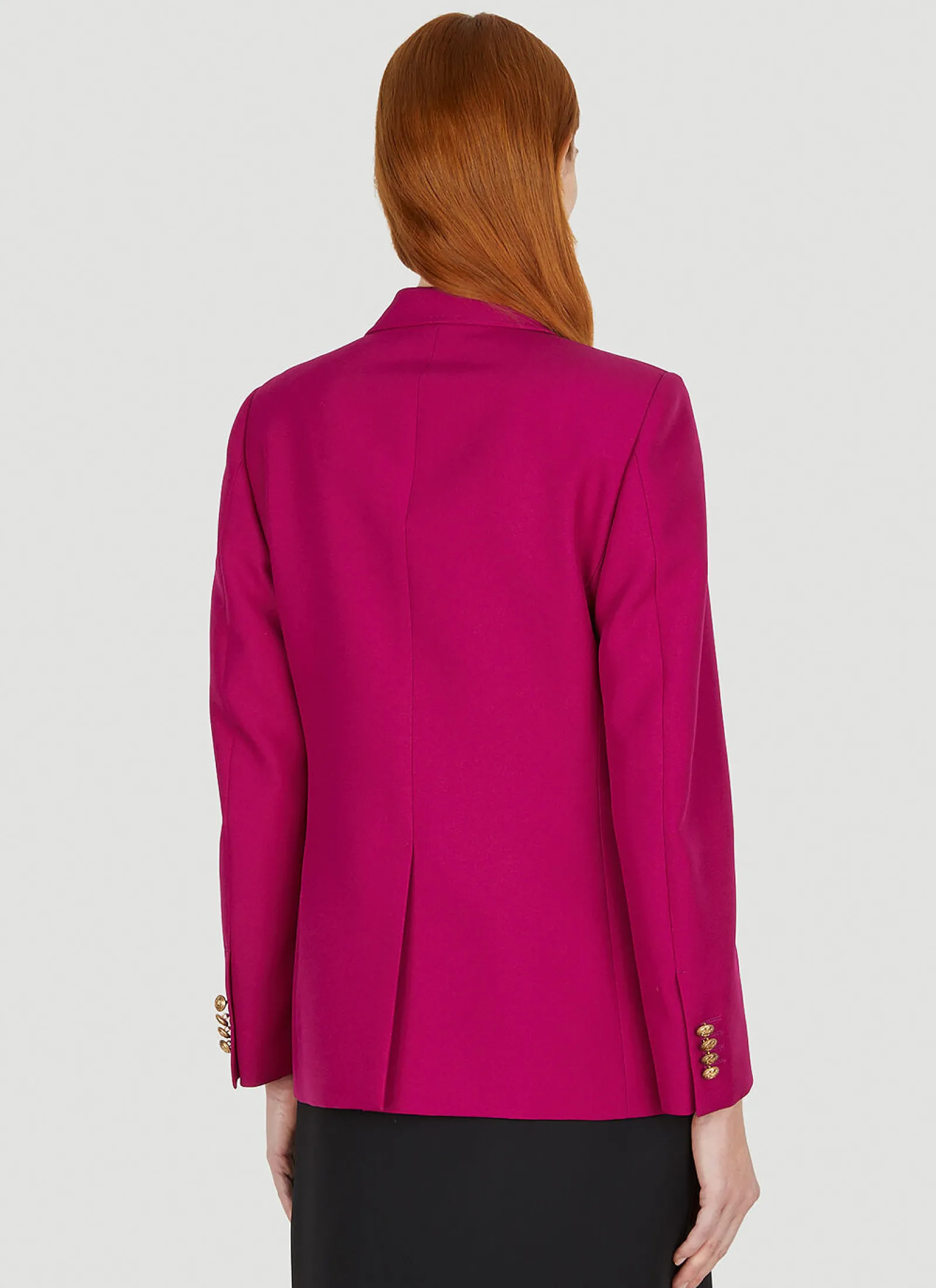 Logo Patch Blazer>Gucci Outlet