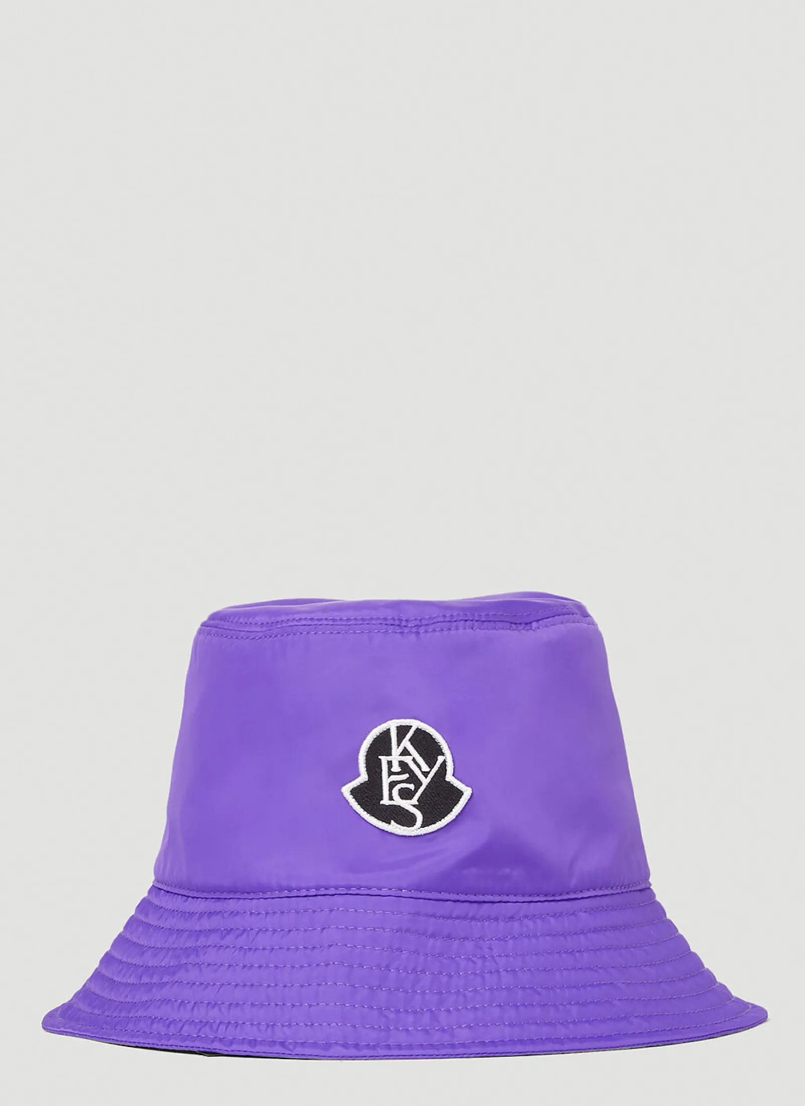 Men Moncler x Alicia Keys Hats^Logo Patch Bucket Hat