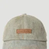 Men Acne Studios Hats^Logo Patch Cap