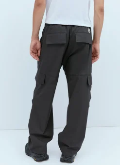 Men Moncler Pants^Logo Patch Cargo Pants