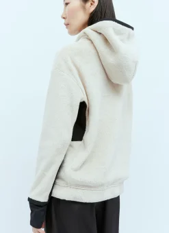 Logo Patch Hooded Sweatshirt></noscript>Moncler Grenoble Hot