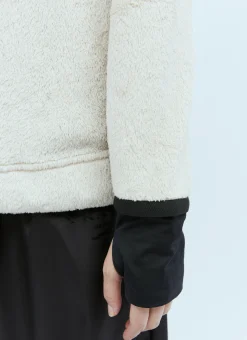 Logo Patch Hooded Sweatshirt></noscript>Moncler Grenoble Hot