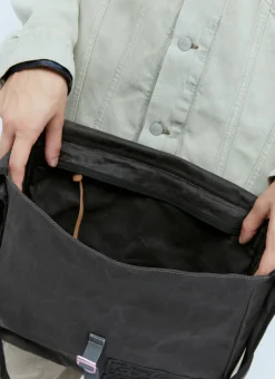 Men Acne Studios Crossbody Bags^Logo Patch Messenger Bag