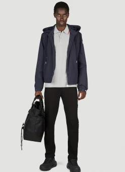 Men Moncler Polo Shirts^Logo Patch Polo Shirt