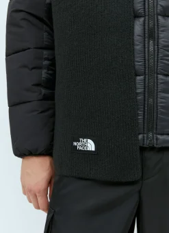 Men The North Face Scarves^Logo Patch Scarf