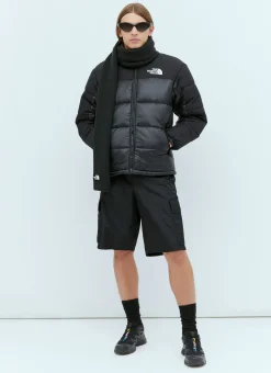 Men The North Face Scarves^Logo Patch Scarf