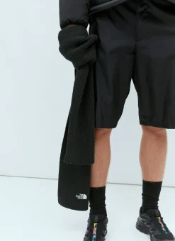 Men The North Face Scarves^Logo Patch Scarf