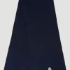Men Moncler Scarves^Logo Patch Scarf