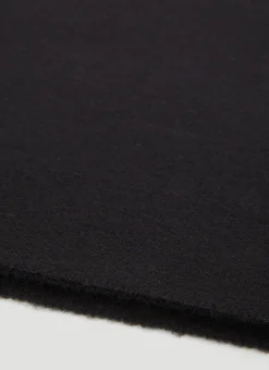 Men Acne Studios Scarves^Logo Patch Scarf