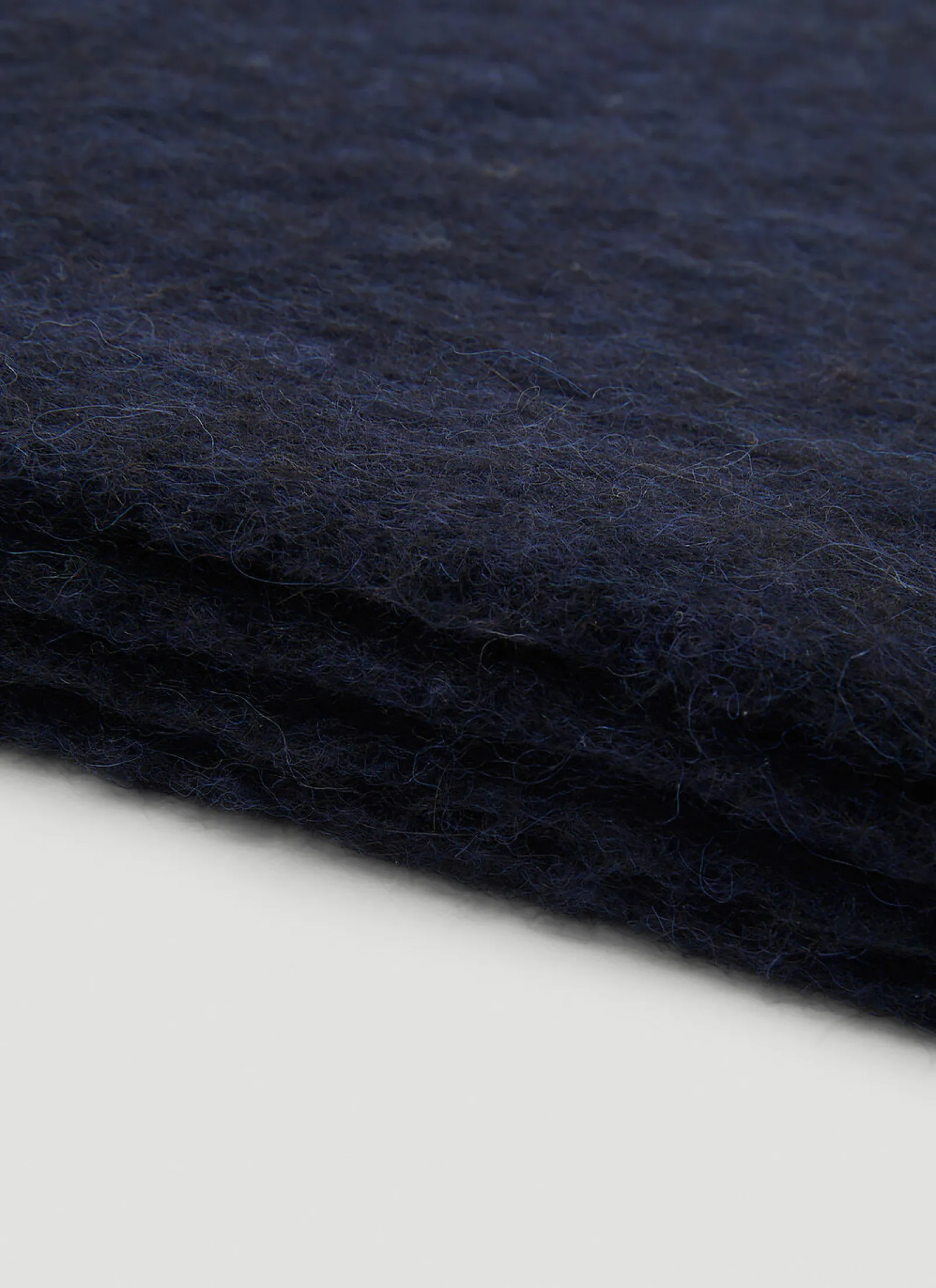 Men Marni Scarves^Logo Patch Scarf