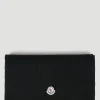 Men Moncler Scarves^Logo Patch Scarf