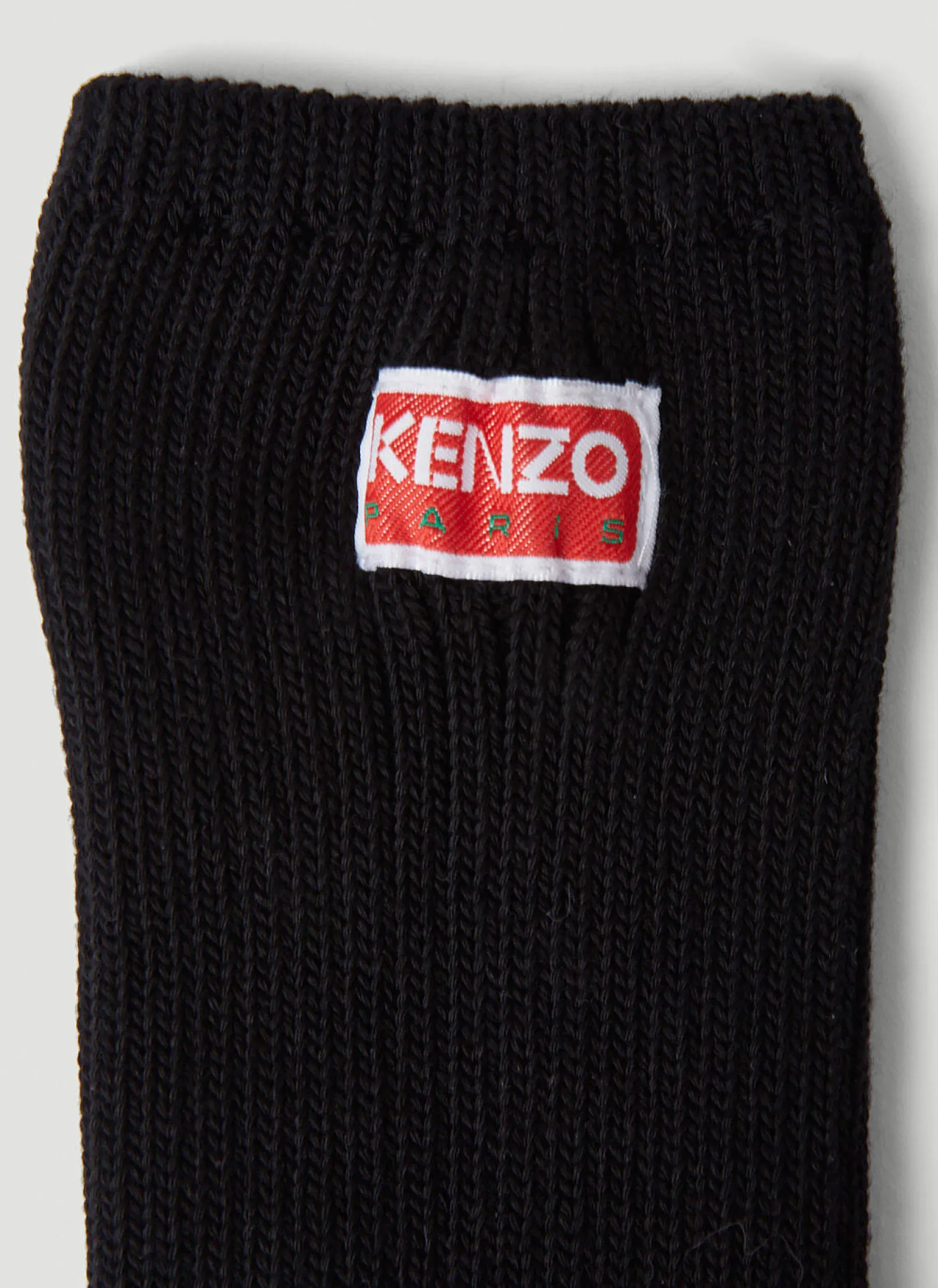 Men Kenzo Socks^Logo Patch Socks