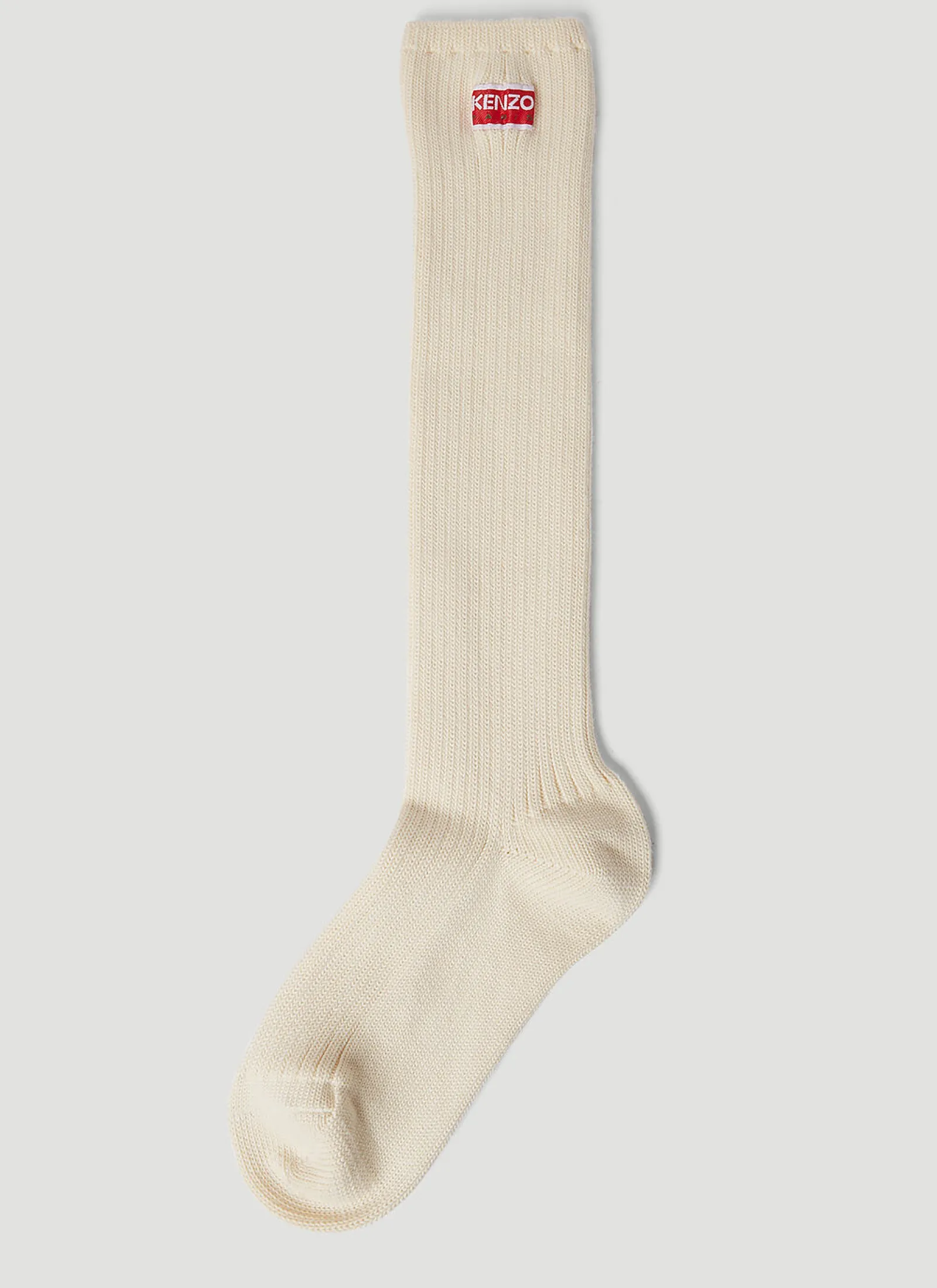 Men Kenzo Socks^Logo Patch Socks