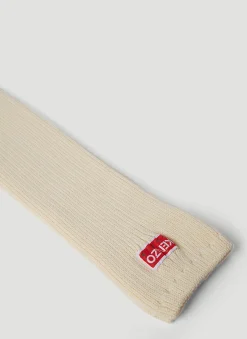 Men Kenzo Socks^Logo Patch Socks