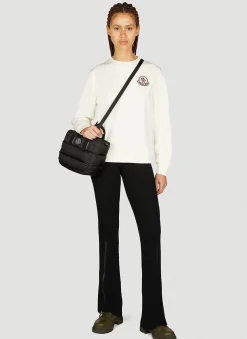Logo Patch Sweatshirt>Moncler Best