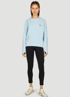 Logo Patch Sweatshirt>Moncler Grenoble