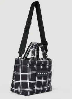 Logo Patch Tote Bag>Marni New