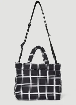 Logo Patch Tote Bag><noscript><img width=