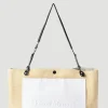 Logo Patch Tote Bag>Maison Margiela
