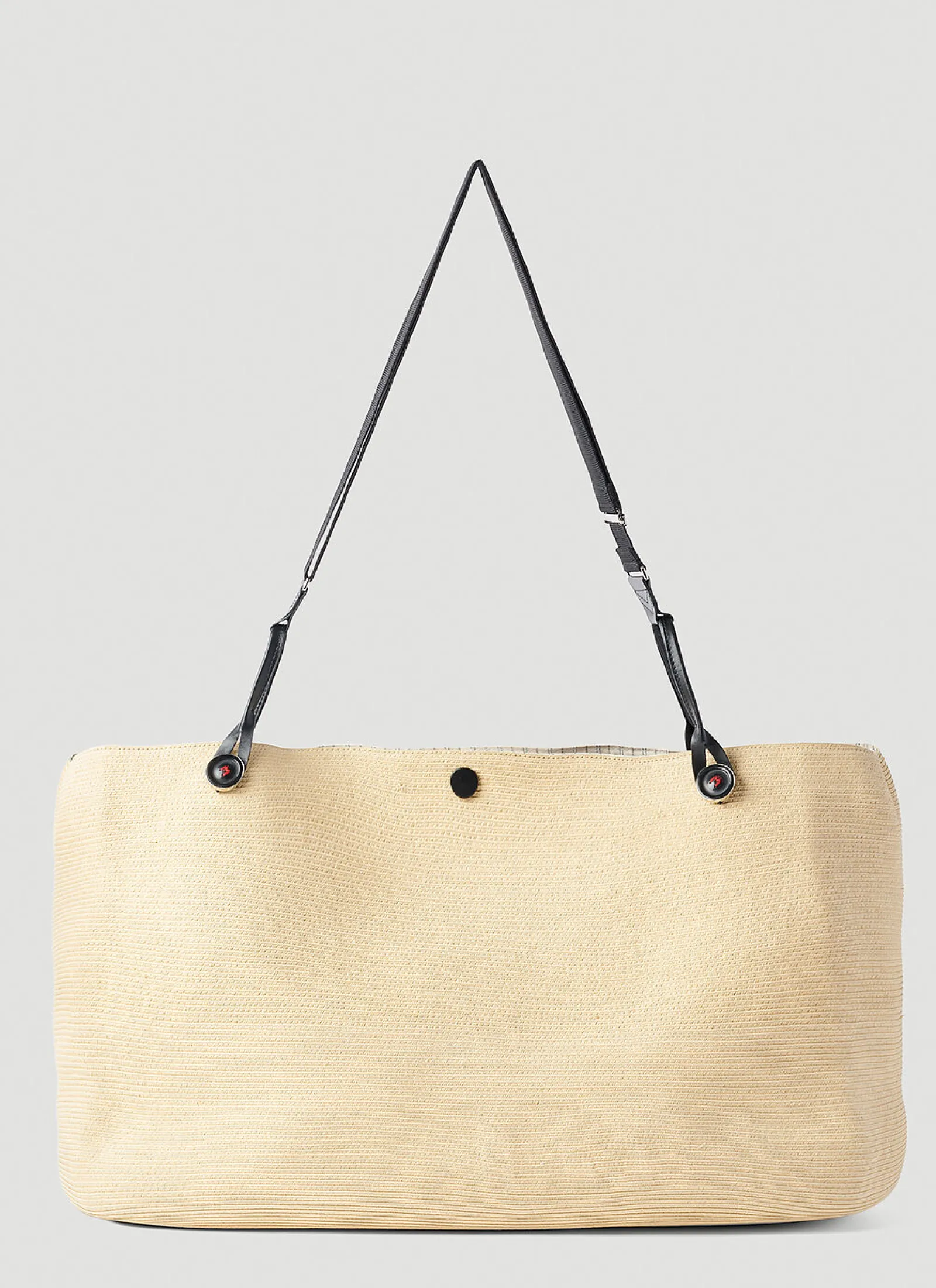 Logo Patch Tote Bag>Maison Margiela