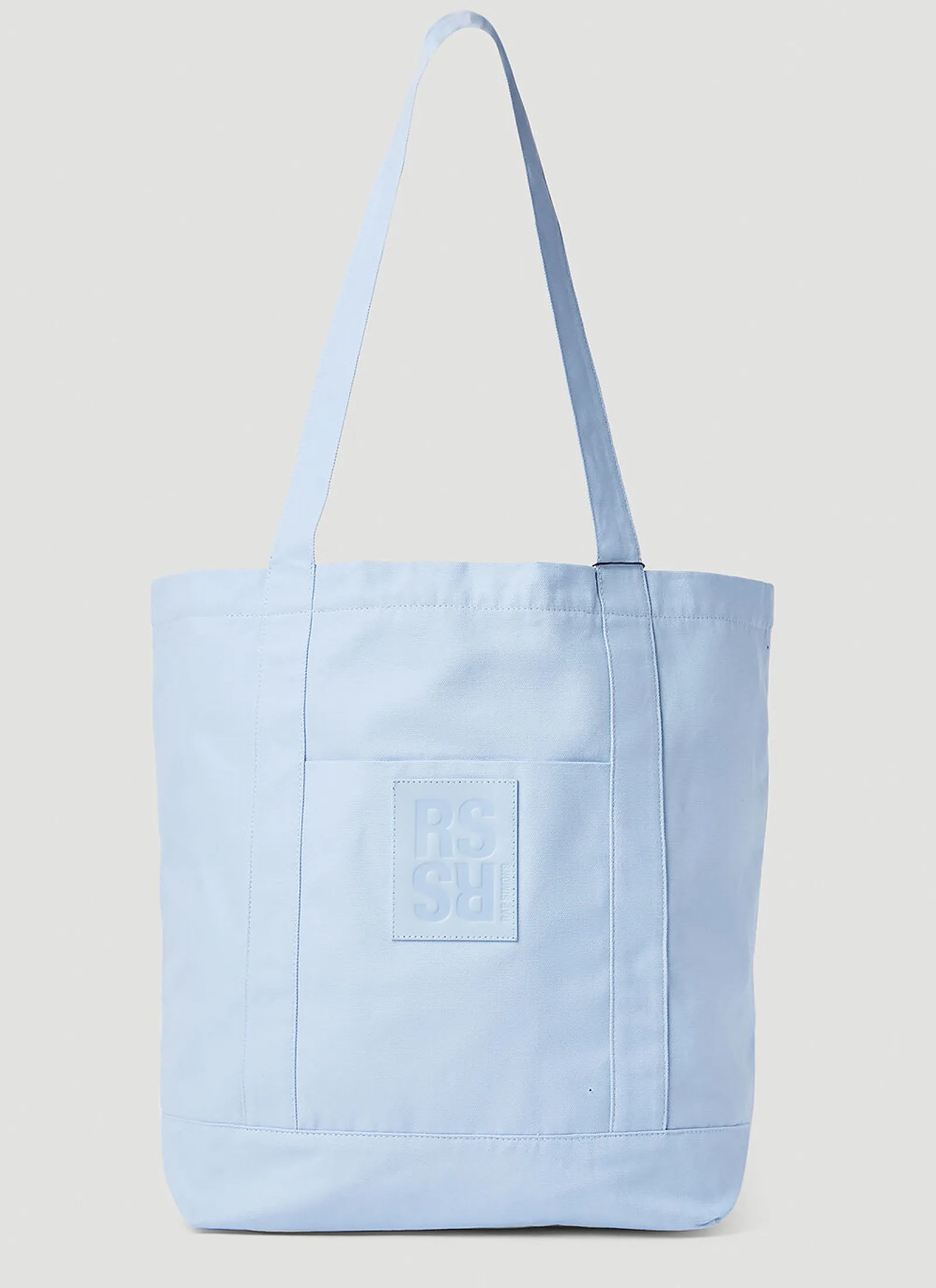 Logo Patch Tote Bag>Raf Simons Discount