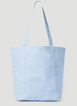 Logo Patch Tote Bag><noscript><img width=