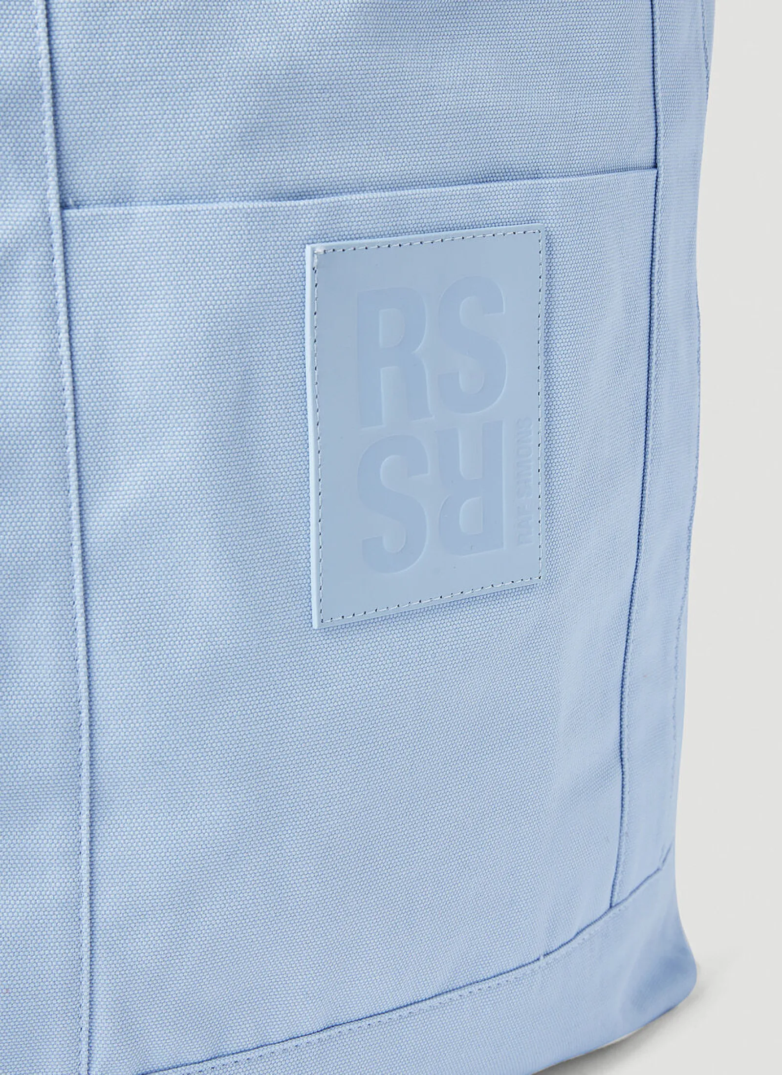 Logo Patch Tote Bag>Raf Simons Discount