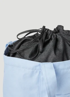 Logo Patch Tote Bag><noscript><img width=