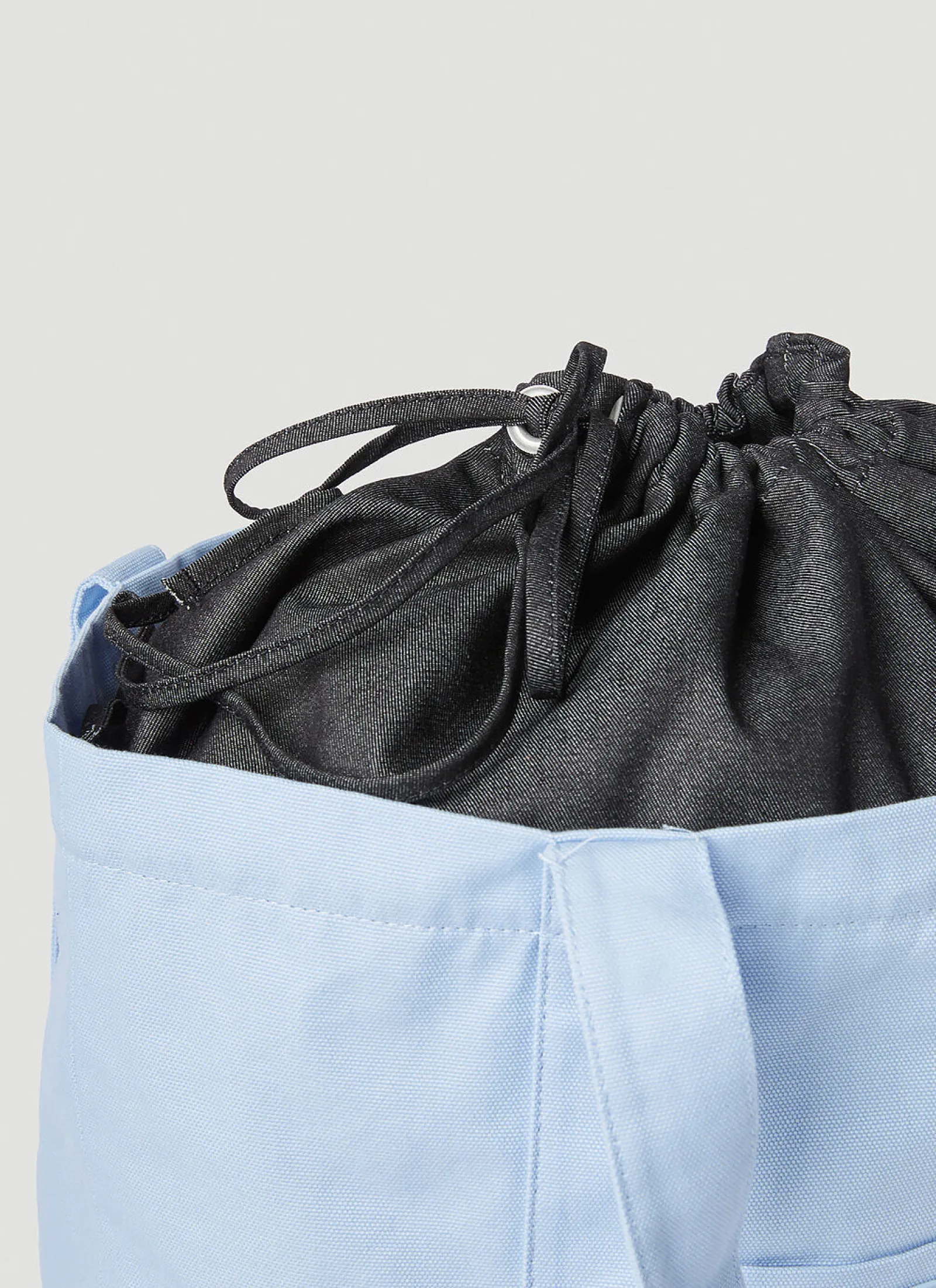 Logo Patch Tote Bag>Raf Simons Discount