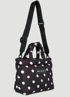 Logo Patch Tote Bag>Marni Best