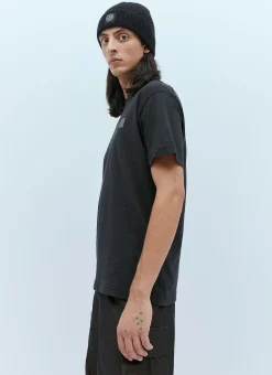 Men Stone Island T-Shirts^Logo Patch T-Shirt