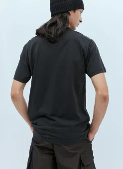 Men Stone Island T-Shirts^Logo Patch T-Shirt