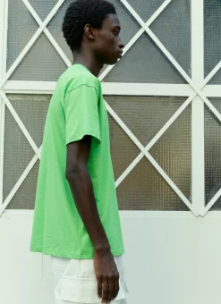 Men Sky High Farm Workwear T-Shirts^Logo Patch T-Shirt