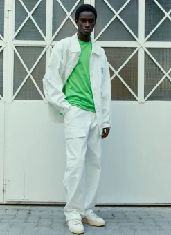 Men Sky High Farm Workwear T-Shirts^Logo Patch T-Shirt