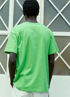 Men Sky High Farm Workwear T-Shirts^Logo Patch T-Shirt